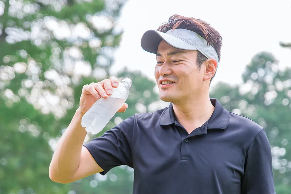 最近、ドライバーの飛距離が出なくなってきた…