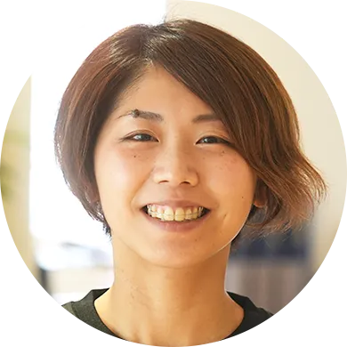 RESTORNAトレーナー 橋本 恵里