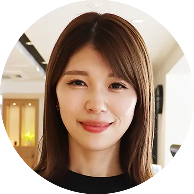 RESTORNAトレーナー 五十嵐 友梨奈
