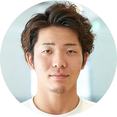 RESTORNAトレーナー 仲川 耶真人