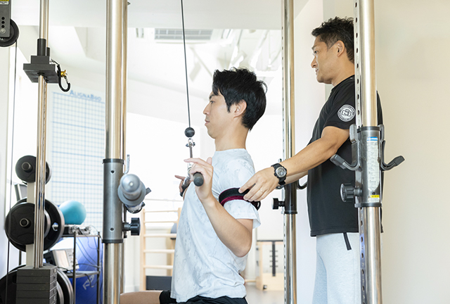 加圧トレーニング｜ダイエット、エイジングケア｜リストーナ(横浜)