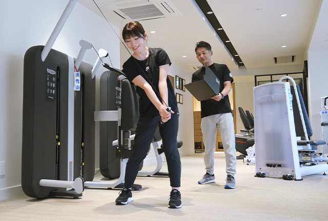 楽天市場】ゴルフスイングトレーナー ゴルフ 練習器具