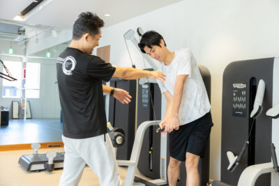 【港北8月】ゴルフコンディショニングプログラムキャンペーン | 港北店