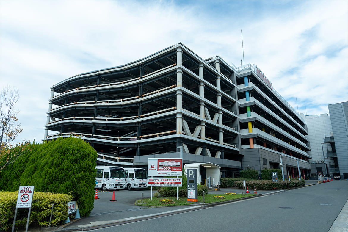 店舗紹介（港北）