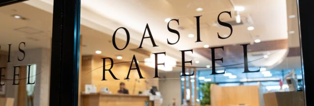 店舗紹介（馬車道）