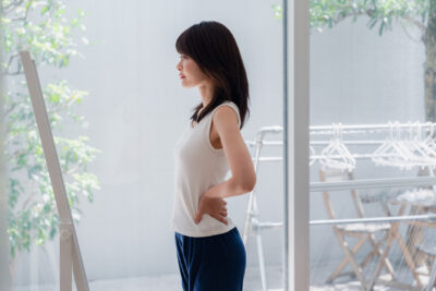 反り腰を改善！原因・解消方法